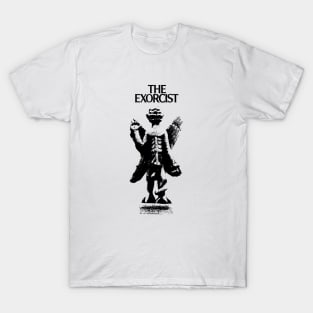 THE EXORCIST - PAZUZU (4 light tees) T-Shirt